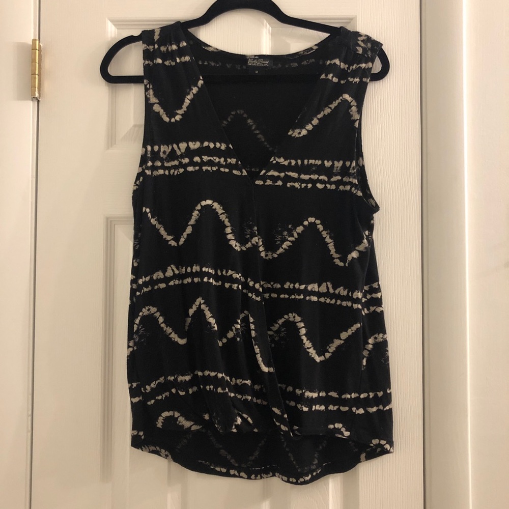 SOLD NWOT Lucky Brand Sleeveless Top